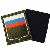 На рукав на липучке