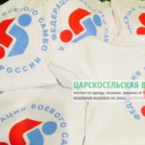 Футболка самбо